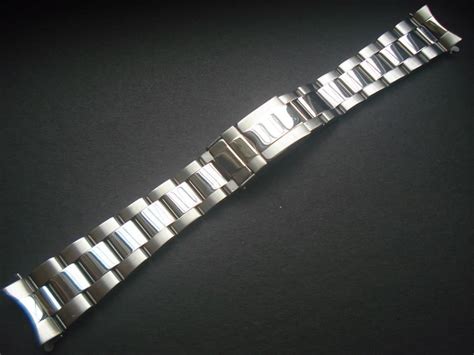 Tudor Oyster Acciaio Bracciale 20MM Vintage Bello 78360 